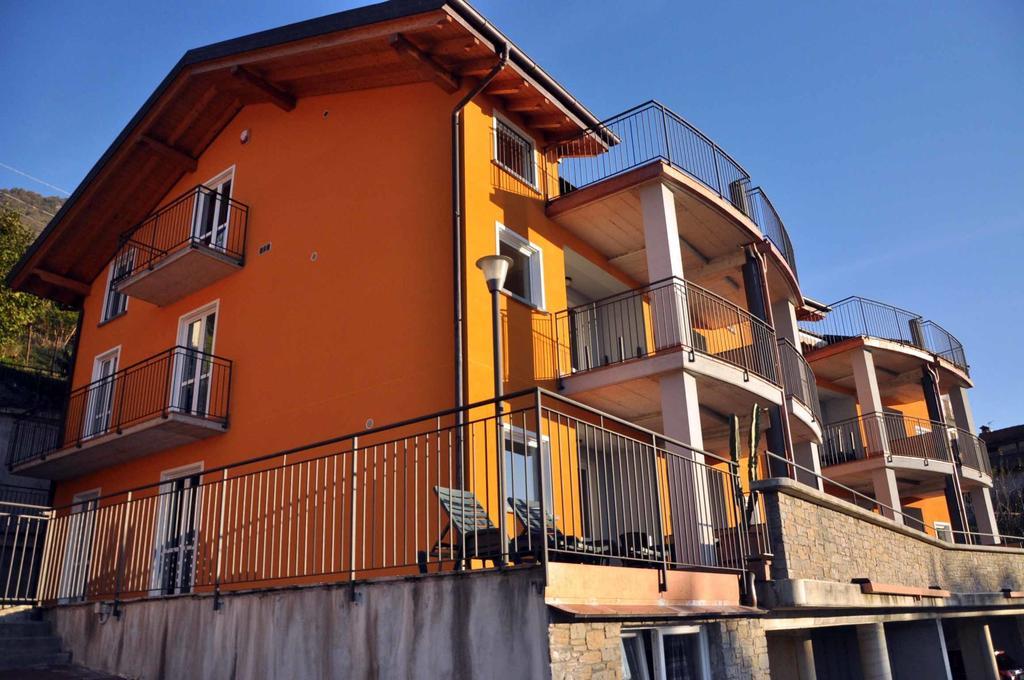 Апартаменти Casa Ciclamino Vercana Номер фото